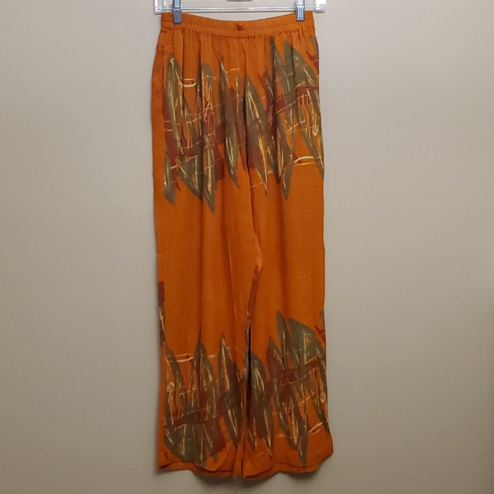 Palazzo Pants